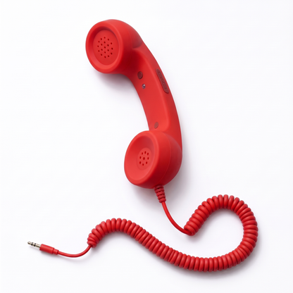 ToneBop™ Retro Handset