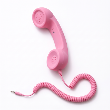 ToneBop™ Retro Handset