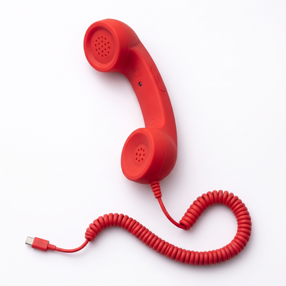ToneBop™ Retro Handset