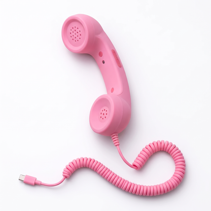 ToneBop™ Retro Handset